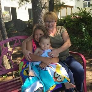 Meet your Posher, Carol-chris